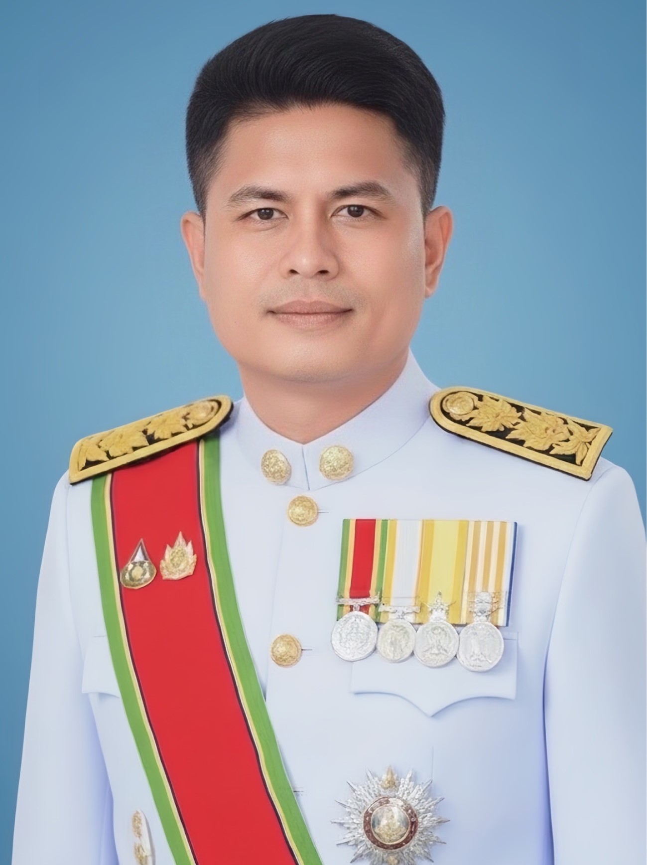 นายมานพ หนูสอน