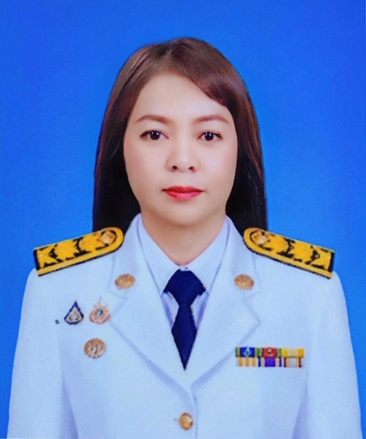 นางอรนิต กาญจนวิเศษ