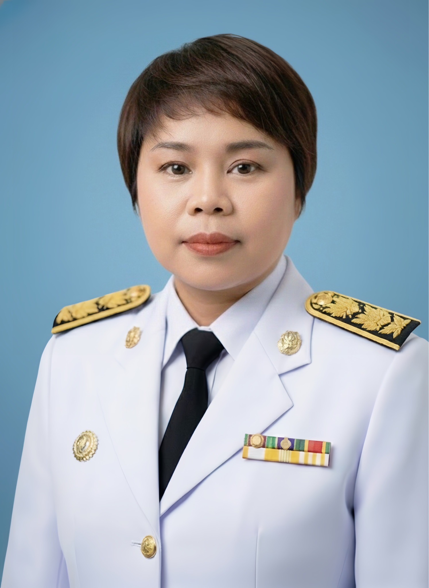 นางสุภาพร ชูเมือง