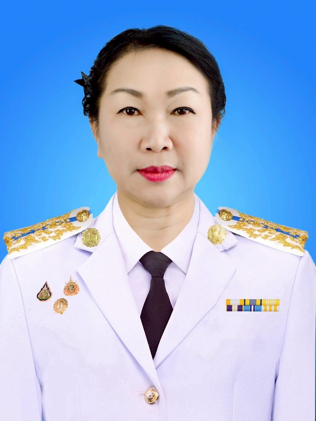 นางสาวนันทินาฎ แซ่ตั้ง