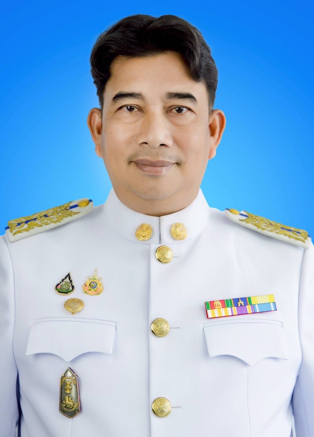 นายสมชาย สังข์วิเชียร